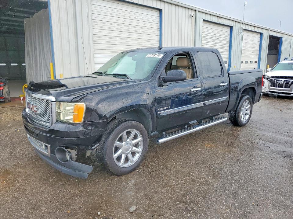 Aukcja sprzedaży 2011 Gmc Sierra, vin: 3GTP1XE21BG307643, numer aukcji: 61039116