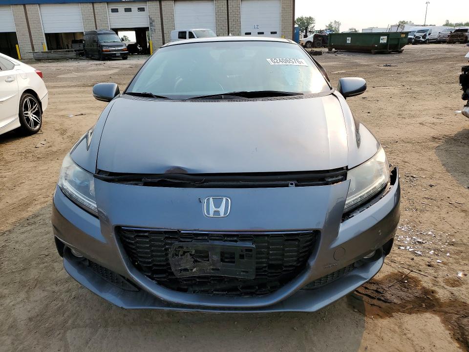 2014 Honda Cr-z მანქანა იყიდება აუქციონზე, vin: JHMZF1D69ES000809, აუქციონის ნომერი: 62406576