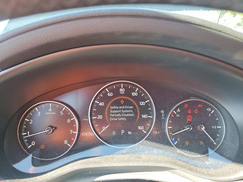 Aukcja sprzedaży 2021 Mazda 3, vin: JM1BPACL2M1308268, numer aukcji: 61300276