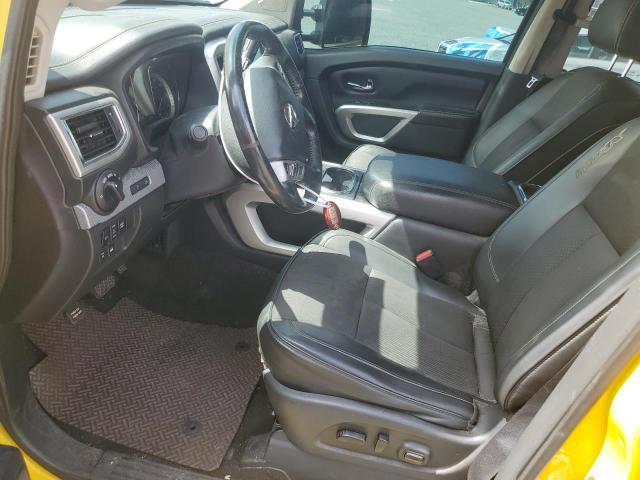 61860636 :رقم المزاد ، 1N6BA1F45GN511350 vin ، 2016 Nissan Titan Xd مزاد بيع