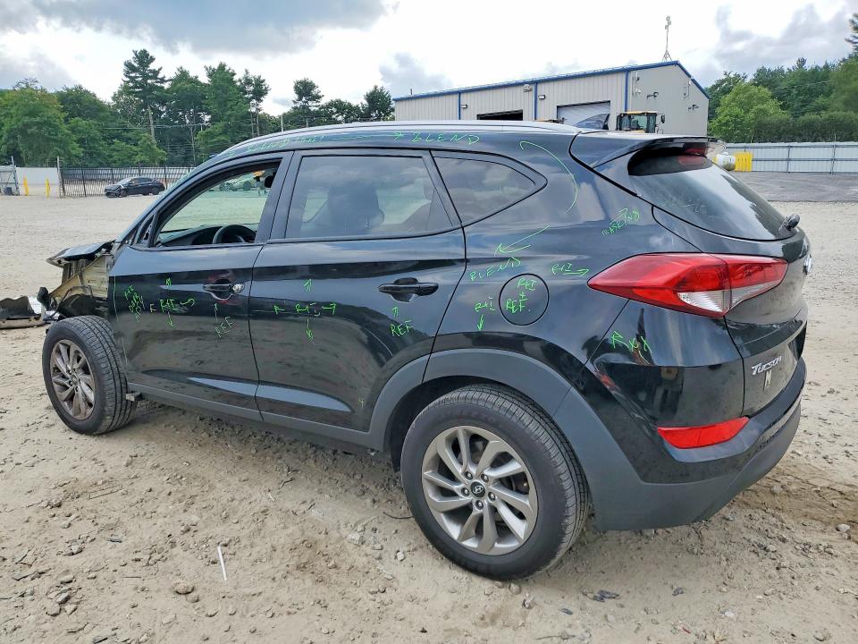 2018 Hyundai Tucson მანქანა იყიდება აუქციონზე, vin: KM8J3CA48JU659769, აუქციონის ნომერი: 62675046