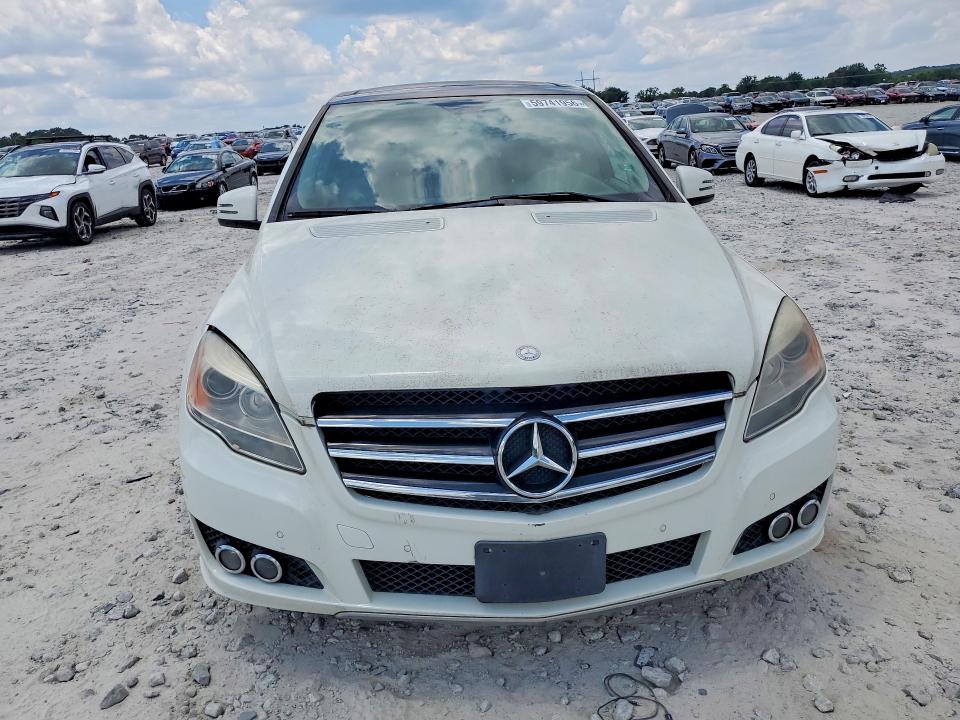Продажа на аукционе авто 2011 Mercedes-benz R, vin: 4JGCB6FE7BA130881, номер лота: 59741956