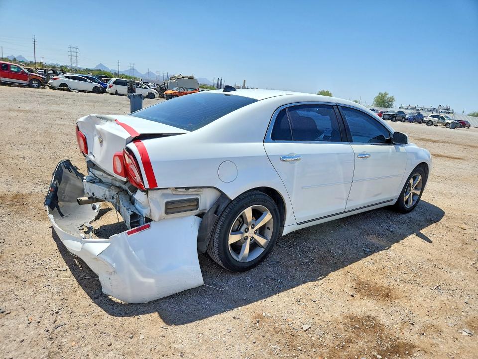 Продажа на аукционе авто 2012 Chevrolet Malibu, vin: 1G1ZD5E01CF385404, номер лота: 59723046