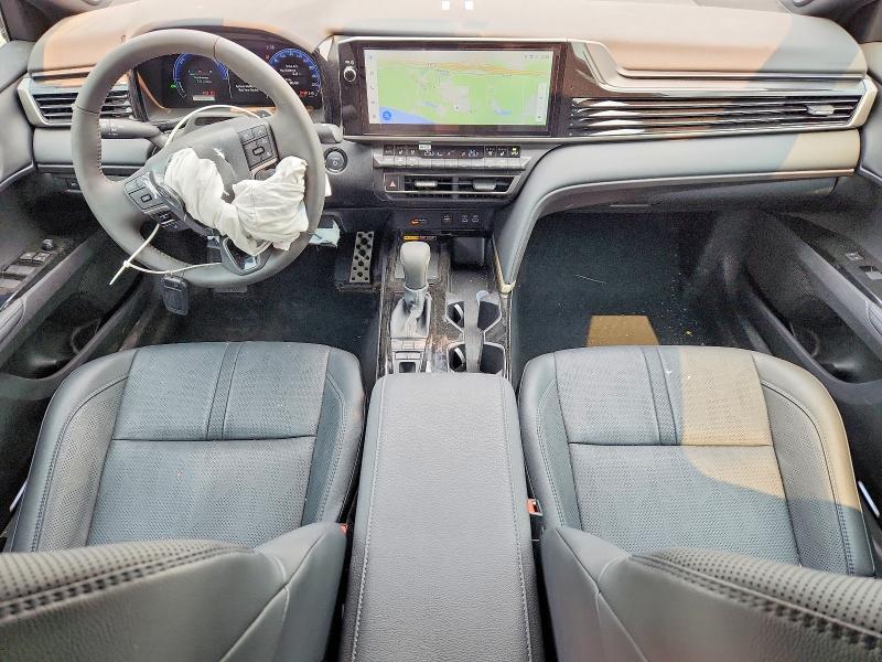 Aukcja sprzedaży 2025 Toyota Camry, vin: 4T1DBADKXSU541626, numer aukcji: 58982726