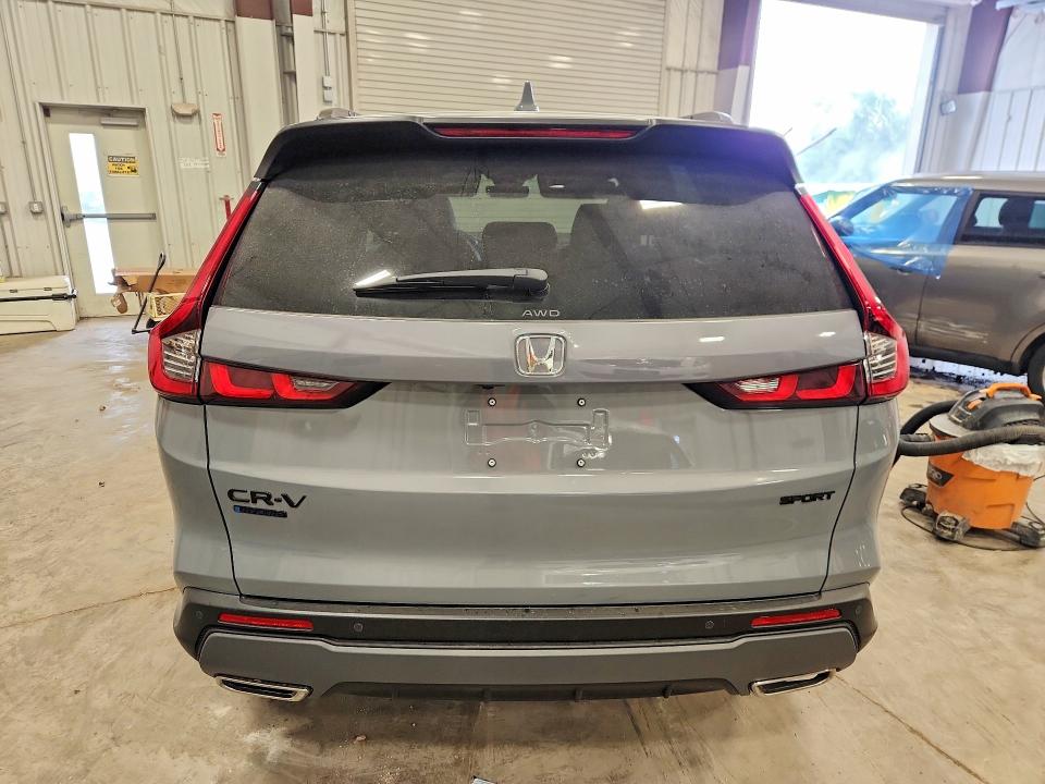 61222246 :رقم المزاد ، 7FARS6H88TE148423 vin ، 2026 Honda Cr-v مزاد بيع