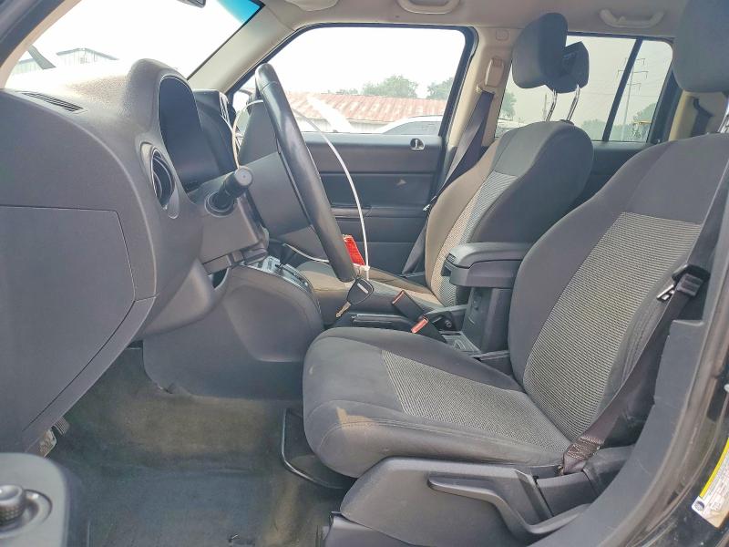 Продажа на аукционе авто 2016 Jeep Patriot, vin: 1C4NJPFA1GD792397, номер лота: 61735176