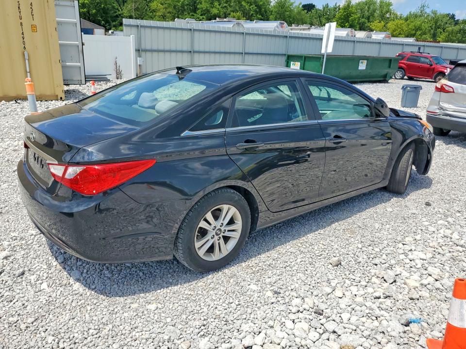 2013 Hyundai Sonata მანქანა იყიდება აუქციონზე, vin: 5NPEB4AC3DH763347, აუქციონის ნომერი: 60154036