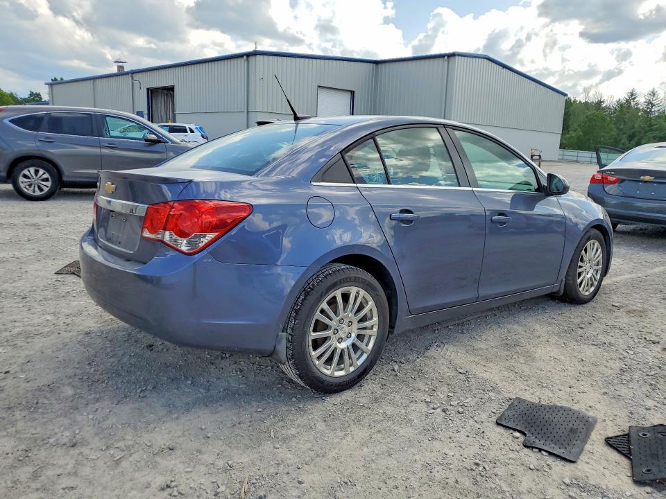 Продажа на аукционе авто 2014 Chevrolet Cruze, vin: 1G1PH5SBXE7199665, номер лота: 60271426