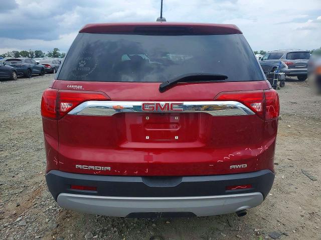 2019 Gmc Acadia მანქანა იყიდება აუქციონზე, vin: 1GKKNRLA9KZ224244, აუქციონის ნომერი: 59390846