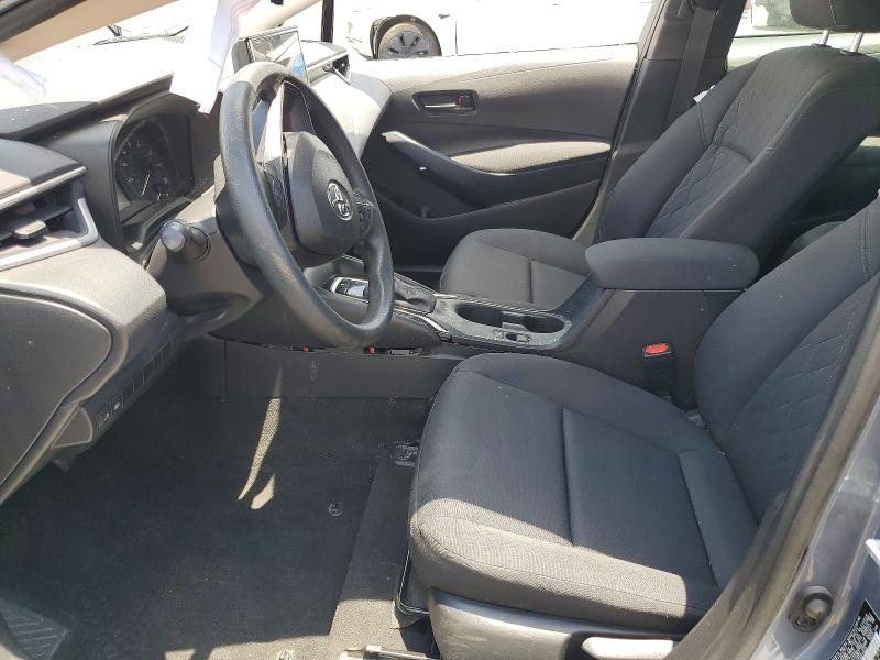 2023 Toyota Corolla მანქანა იყიდება აუქციონზე, vin: 5YFB4MDE4PP054640, აუქციონის ნომერი: 61398956