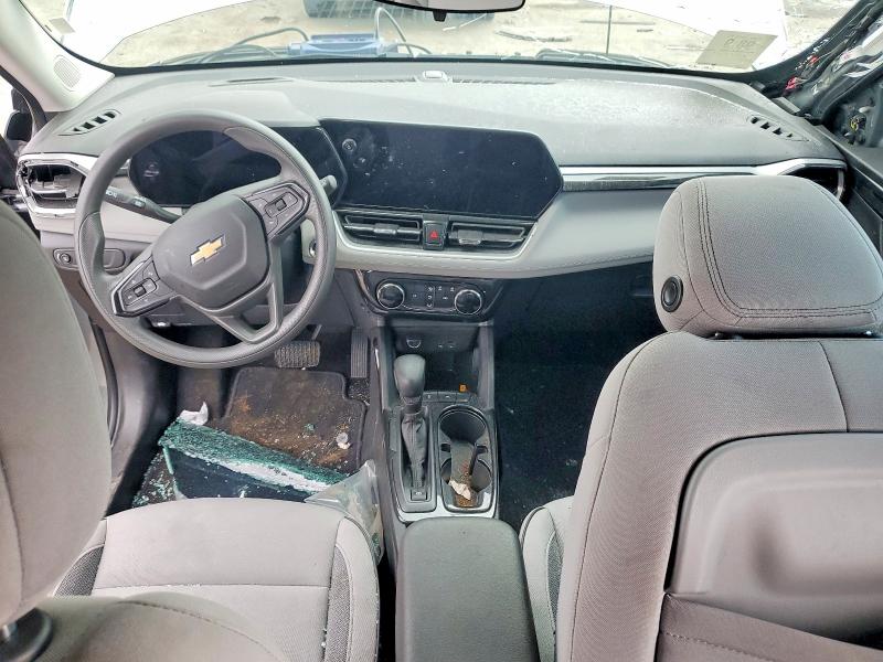 Продажа на аукционе авто 2025 Chevrolet Trailblazer, vin: KL79MPSP4SB161258, номер лота: 60052176