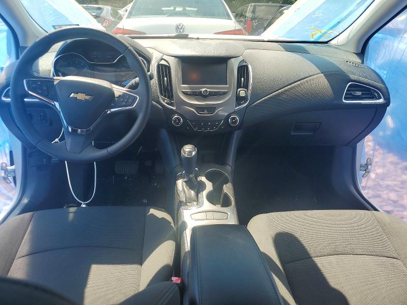 Продажа на аукционе авто 2018 Chevrolet Cruze, vin: 1G1BE5SM8J7137860, номер лота: 60083946