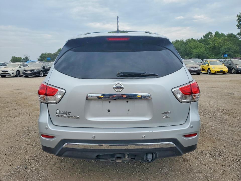 Aukcja sprzedaży 2016 Nissan Pathfinder, vin: 5N1AR2MM3GC644101, numer aukcji: 63255226