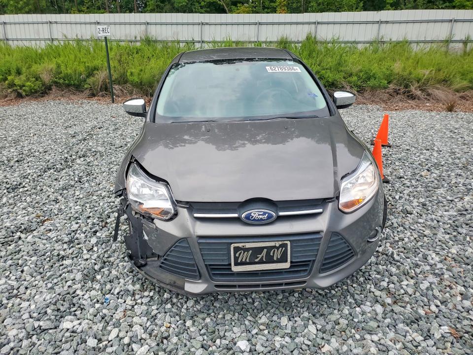 Продажа на аукционе авто 2012 Ford Focus, vin: 1FAHP3F25CL207694, номер лота: 62789386