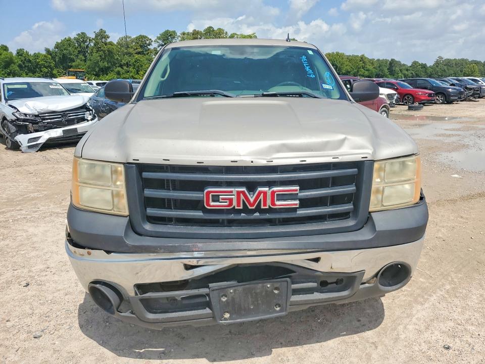 Aukcja sprzedaży 2008 Gmc Sierra, vin: 1GTEC14C08Z255181, numer aukcji: 61047136