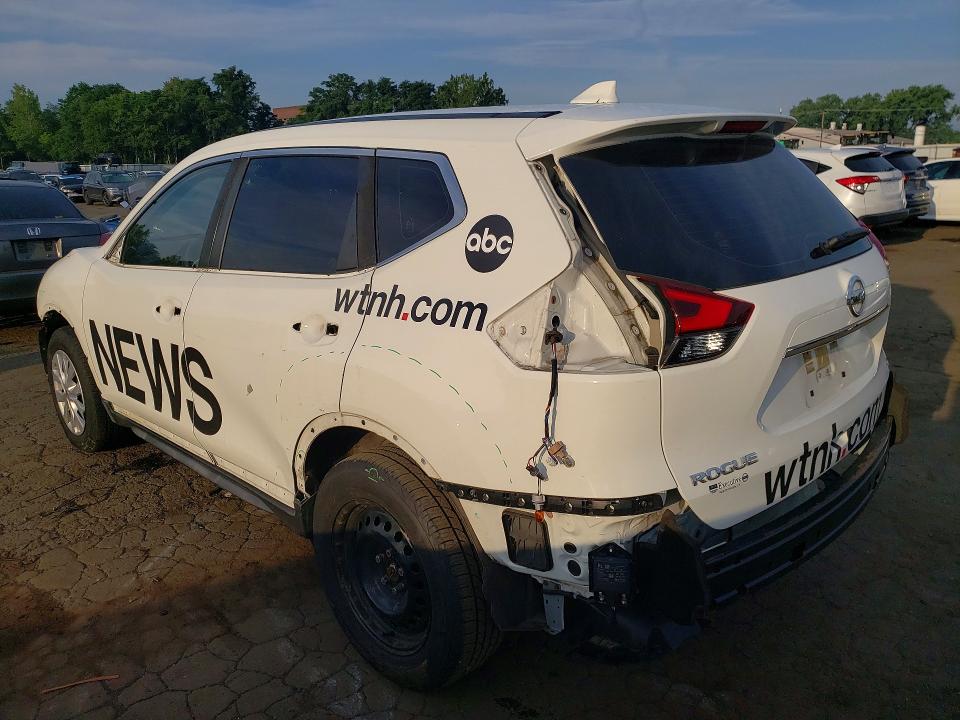 Продаж на аукціоні авто 2020 Nissan Rogue, vin: JN8AT2MV2LW109479, номер лоту: 61117406
