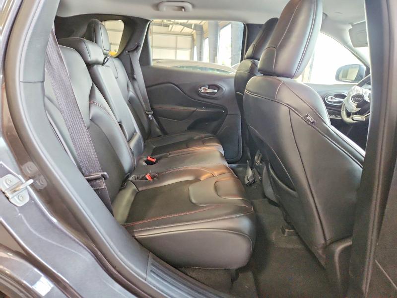Продажа на аукционе авто 2021 Jeep Cherokee, vin: 1C4PJMBX1MD129344, номер лота: 61948046