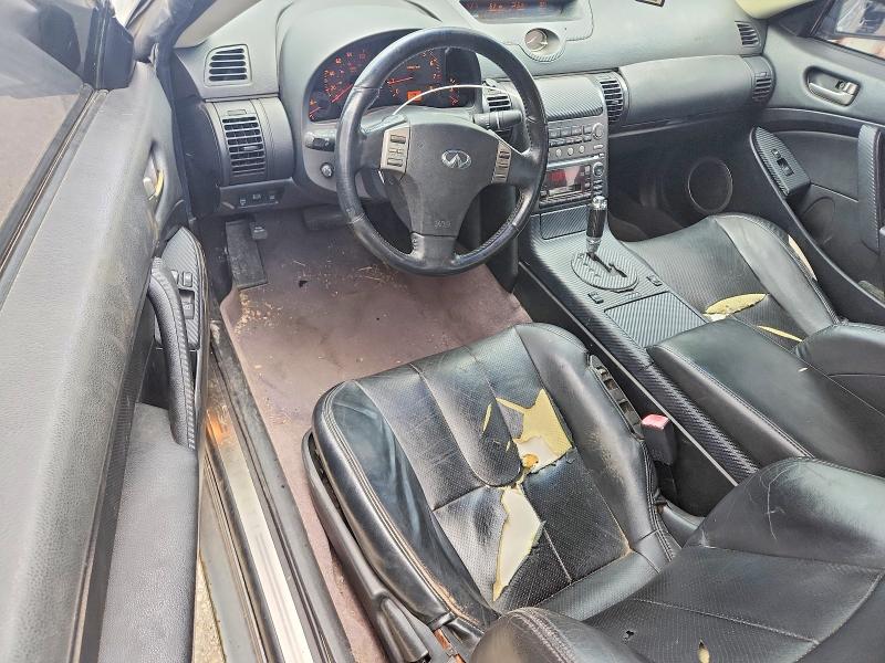 Aukcja sprzedaży 2004 Infiniti G35, vin: JNKCV54E74M813219, numer aukcji: 62836586
