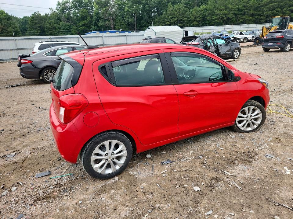 2021 Chevrolet Spark მანქანა იყიდება აუქციონზე, vin: KL8CD6SA3MC748023, აუქციონის ნომერი: 60161916