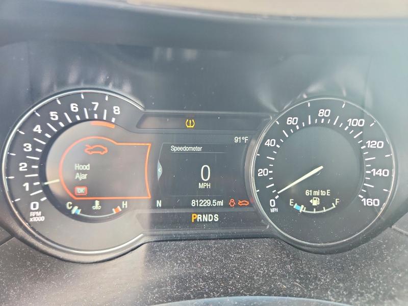 Aukcja sprzedaży 2019 Lincoln Mkz, vin: 3LN6L5A98KR627068, numer aukcji: 61873746