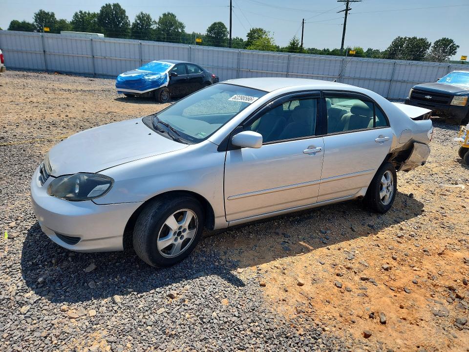 62298566 :رقم المزاد ، 1NXBR32EX8Z942369 vin ، 2008 Toyota Corolla مزاد بيع