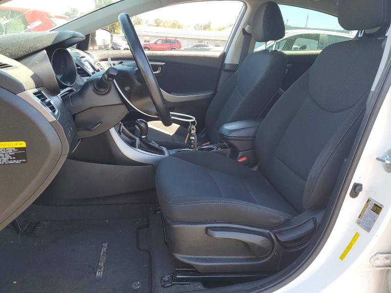 2015 Hyundai Elantra მანქანა იყიდება აუქციონზე, vin: 5NPDH4AE2FH550095, აუქციონის ნომერი: 61060256
