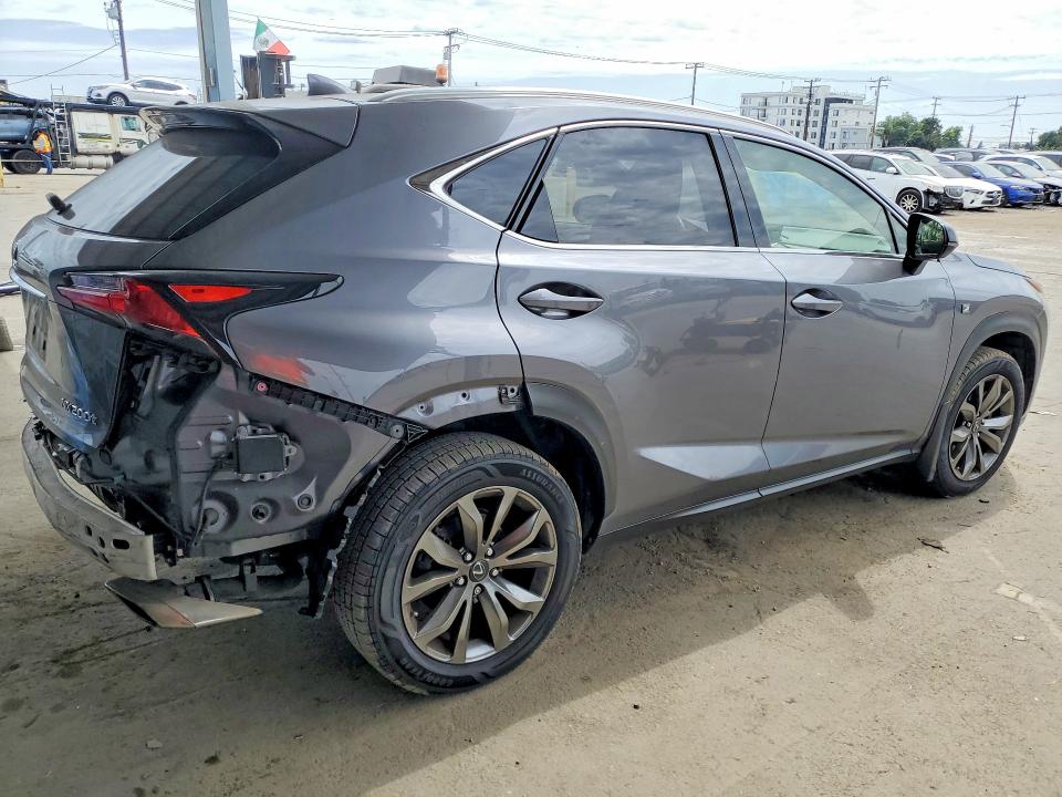 Aukcja sprzedaży 2015 Lexus Nx, vin: JTJYARBZ7F2018022, numer aukcji: 60457836