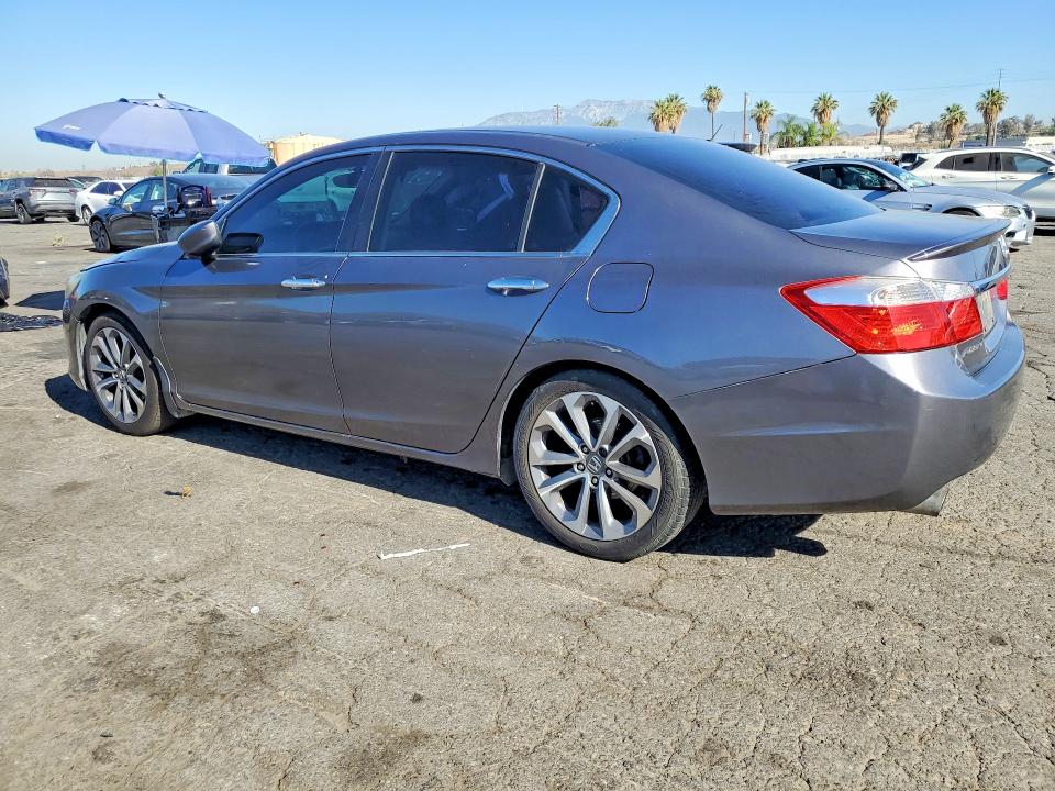 60420026 :رقم المزاد ، 1HGCR2F54EA082500 vin ، 2014 Honda Accord مزاد بيع