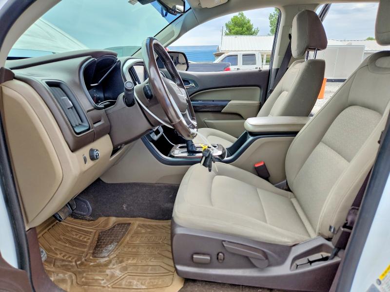 Aukcja sprzedaży 2017 Gmc Canyon, vin: 1GTG5CEN8H1182624, numer aukcji: 58360966