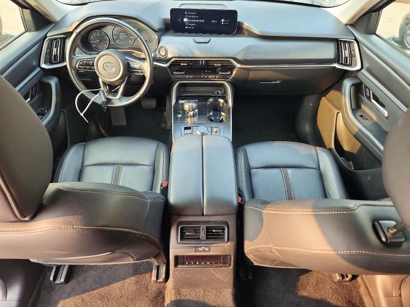 60930186 :رقم المزاد ، JM3KKAHD2S1192252 vin ، 2025 Mazda Cx-90 مزاد بيع