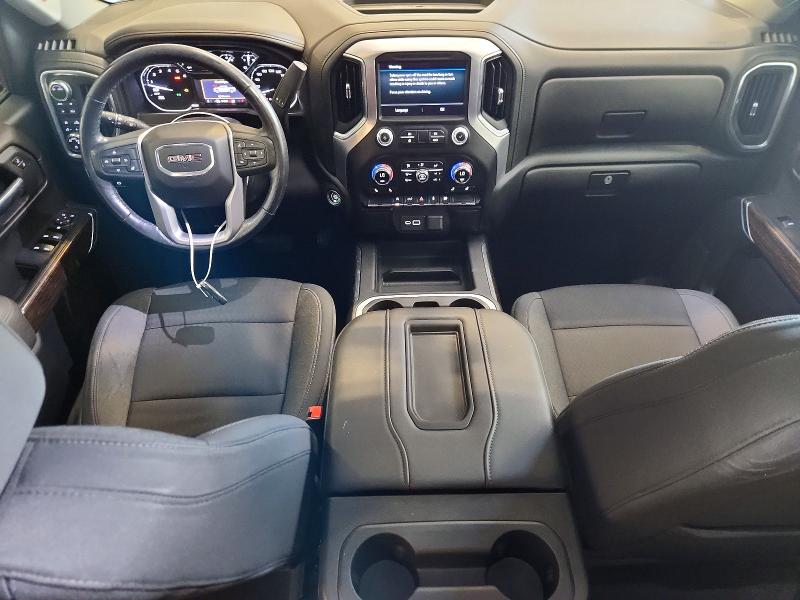 62074476 :رقم المزاد ، 1GTR9CED8MZ315429 vin ، 2021 Gmc Sierra مزاد بيع