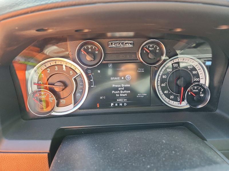 59168636 :رقم المزاد ، 3C63RRJL5HG635858 vin ، 2017 Ram 3500 مزاد بيع