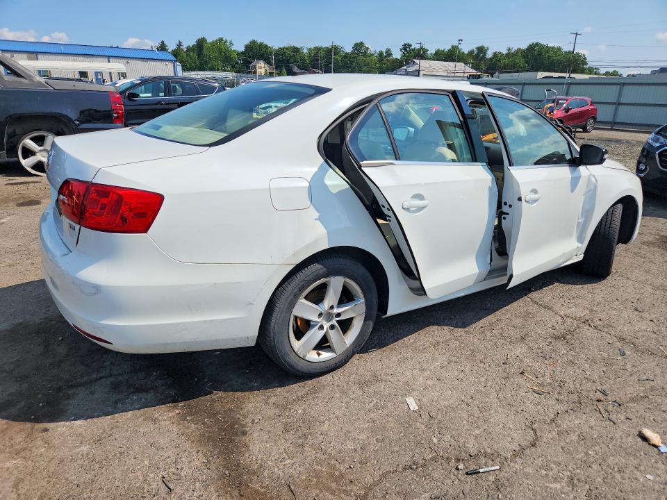 2014 Volkswagen Jetta მანქანა იყიდება აუქციონზე, vin: 3VWLL7AJ9EM280006, აუქციონის ნომერი: 61842786