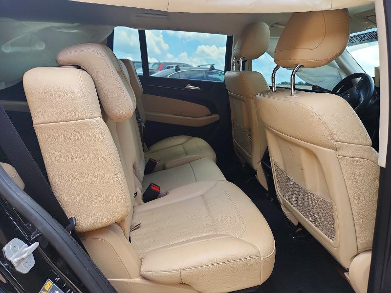 Продаж на аукціоні авто 2017 Mercedes-benz Gls, vin: 4JGDF6EE1HA831368, номер лоту: 60059316