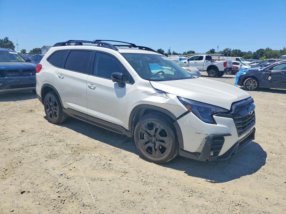 Aukcja sprzedaży 2023 Subaru Ascent, vin: 4S4WMAKD0P3437893, numer aukcji: 61066256
