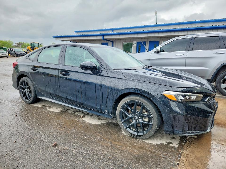 Aukcja sprzedaży 2025 Honda Civic, vin: 2HGFE4F80SH340006, numer aukcji: 63336116