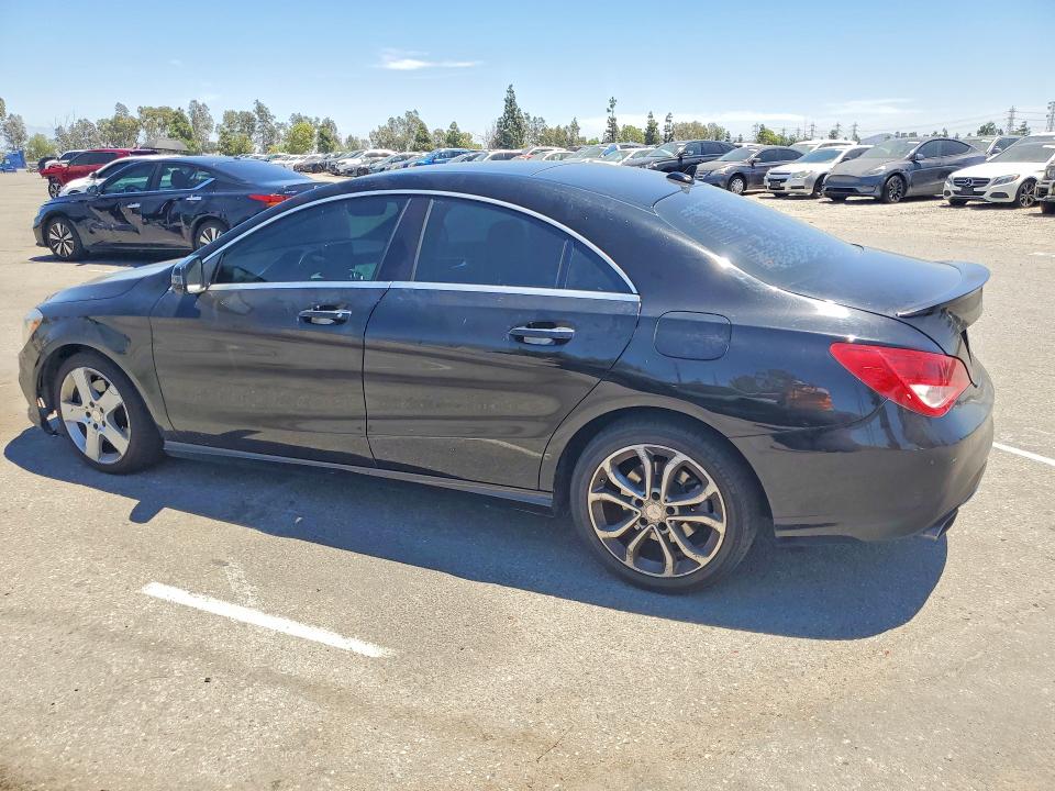 62542466 :رقم المزاد ، WDDSJ4EB4FN199787 vin ، 2015 Mercedes-benz Cla مزاد بيع