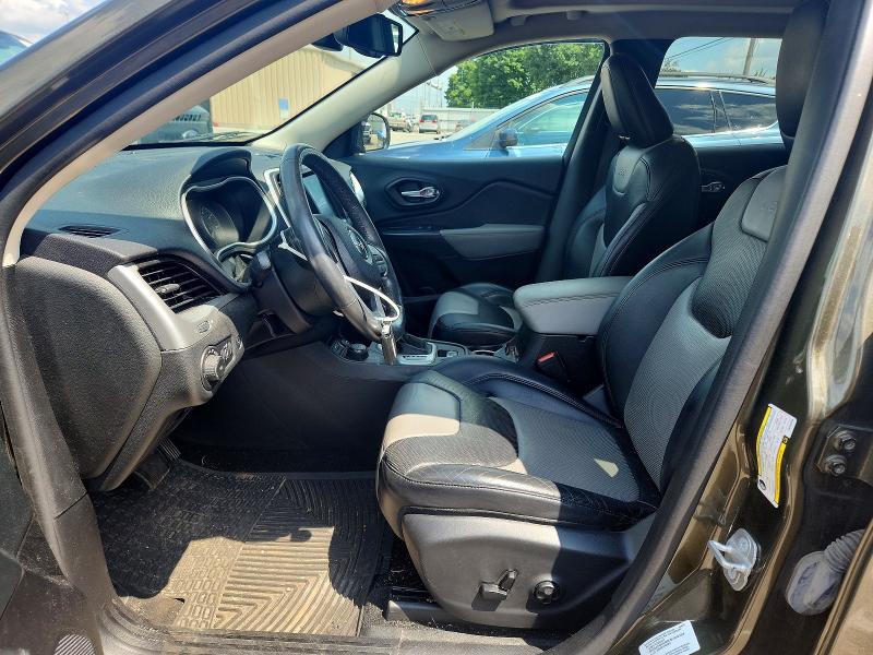 Продажа на аукционе авто 2014 Jeep Cherokee, vin: 1C4PJMDSXEW269268, номер лота: 62941266