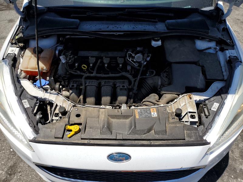 Auction sale of the 2018 Ford Focus, vin: 1FADP3K28JL325756, lot number: 61684736