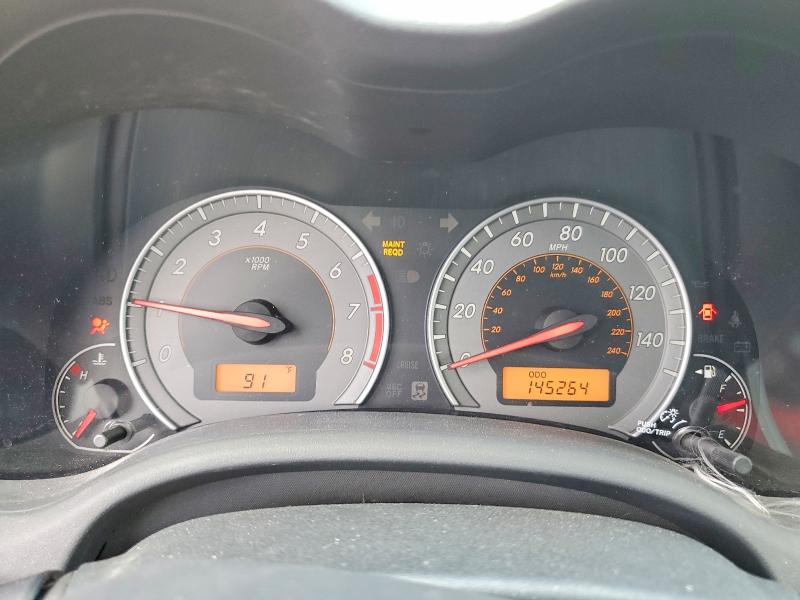 59628966 :رقم المزاد ، 2T1BU4EEXAC453719 vin ، 2010 Toyota Corolla مزاد بيع