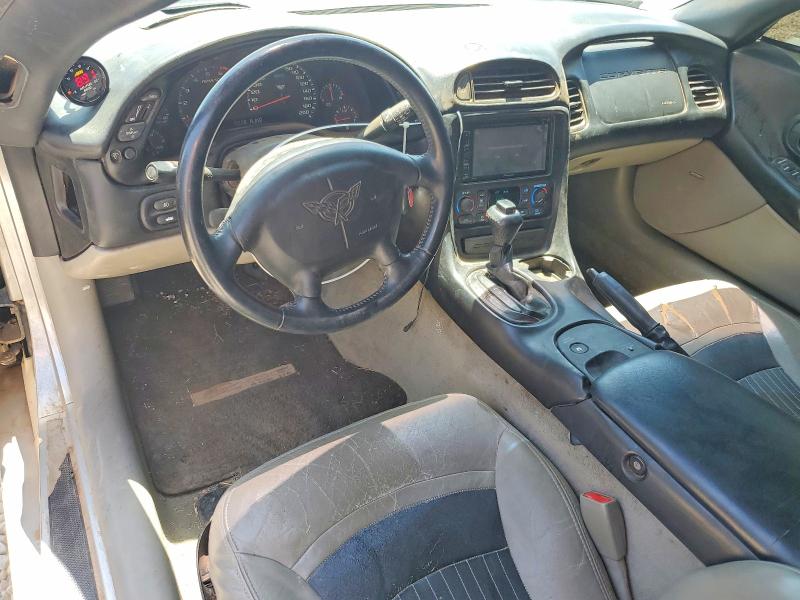 63337136 :رقم المزاد ، 1G1YY22G245111894 vin ، 2004 Chevrolet Corvette مزاد بيع
