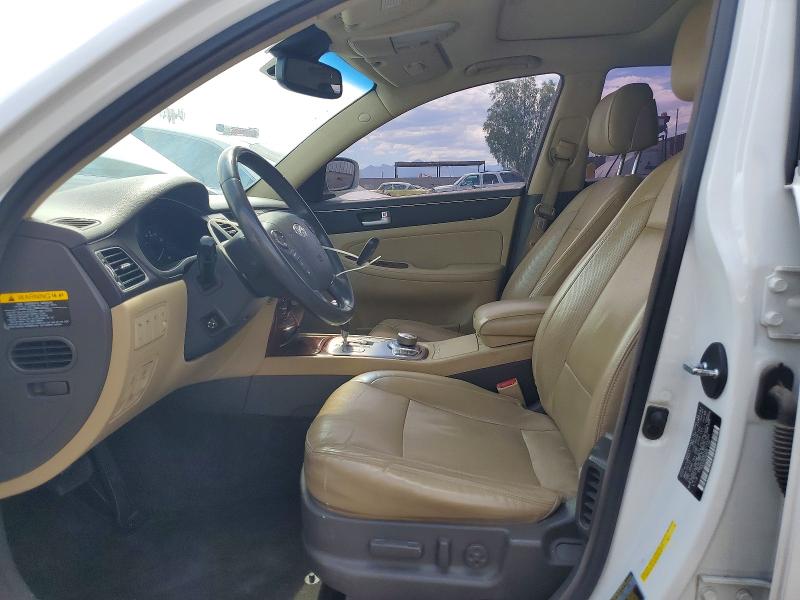Продаж на аукціоні авто 2012 Hyundai Genesis, vin: KMHGC4DD1CU194363, номер лоту: 61350036