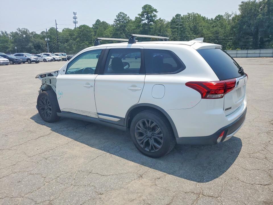 Aukcja sprzedaży 2017 Mitsubishi Outlander, vin: JA4AZ3A35HZ070700, numer aukcji: 62651746