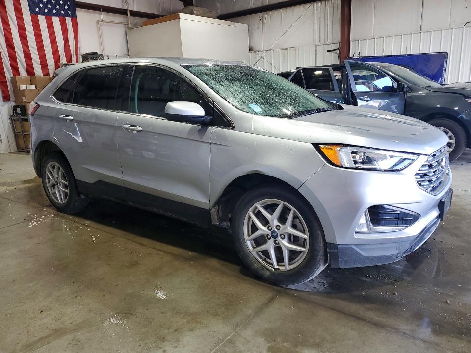 Aukcja sprzedaży 2021 Ford Edge Sel, vin: 2FMPK4J90MBA20715, numer aukcji: 59656856