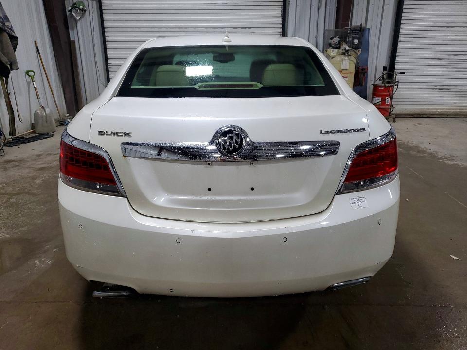 Aukcja sprzedaży 2012 Buick Lacrosse, vin: 1G4GD5E35CF192712, numer aukcji: 63408616