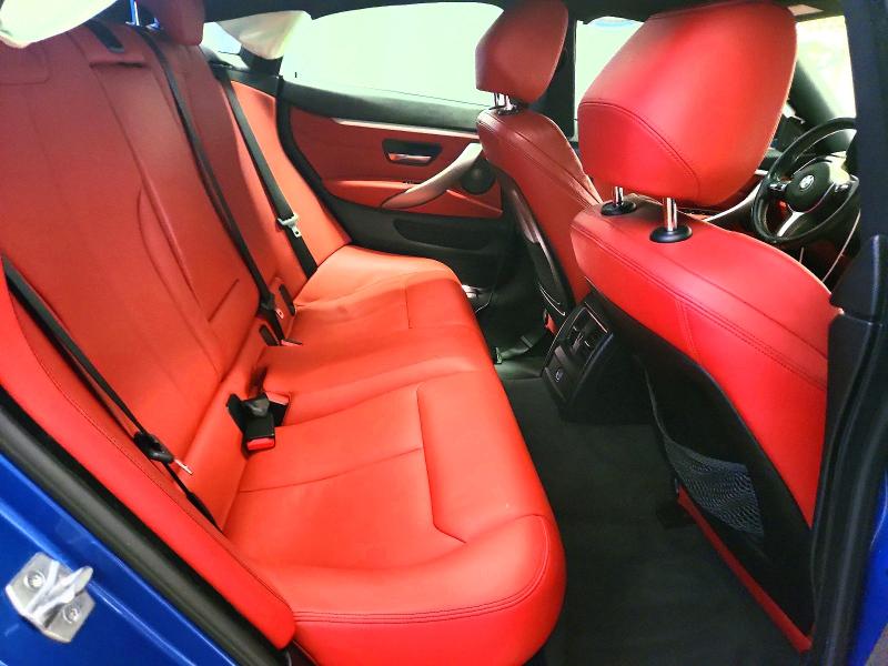 Продажа на аукционе авто 2018 Bmw 430i, vin: WBA4J1C59JBG80322, номер лота: 60259966