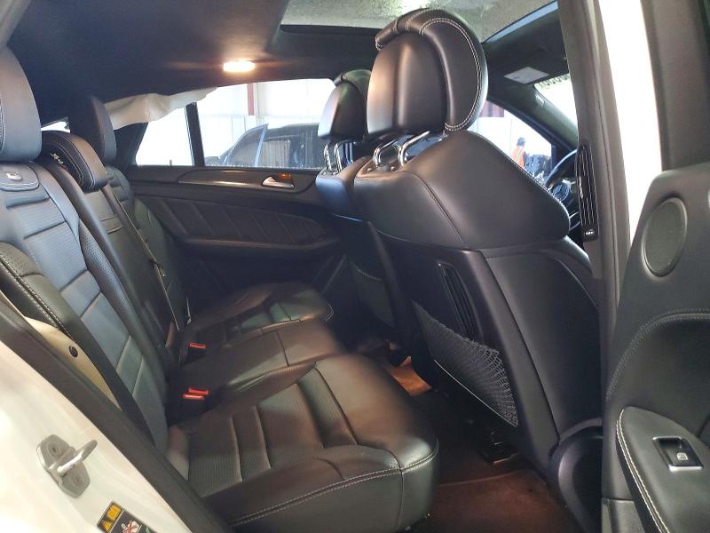 61738056 :رقم المزاد ، 4JGED7FB7HA068292 vin ، 2017 Mercedes-benz Gle Coupe مزاد بيع