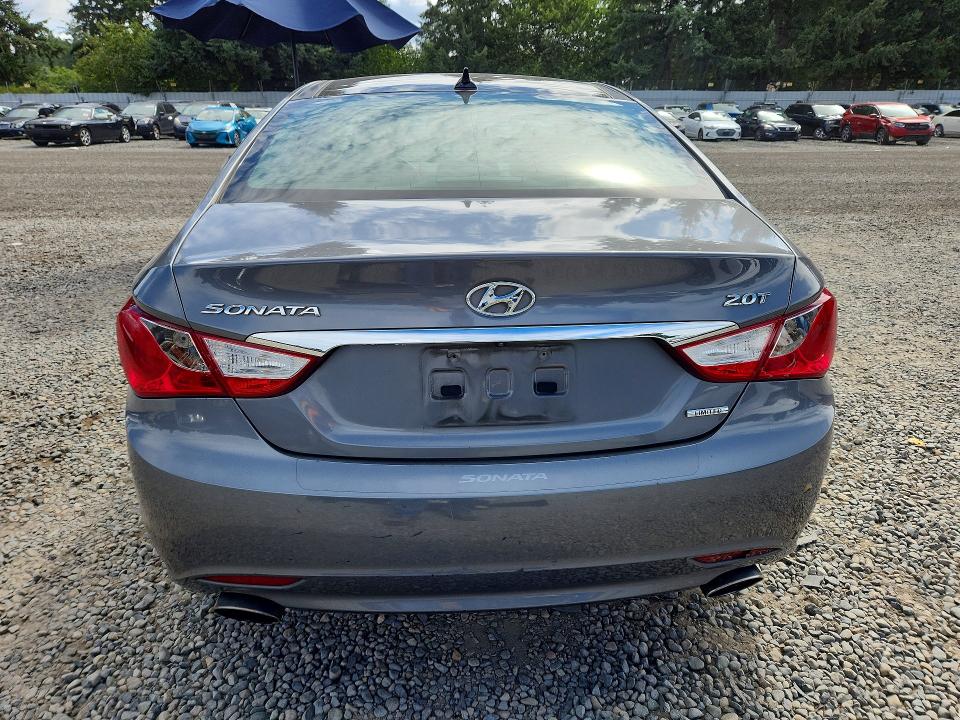 2013 Hyundai Sonata მანქანა იყიდება აუქციონზე, vin: 5NPEC4AB5DH584845, აუქციონის ნომერი: 61639176