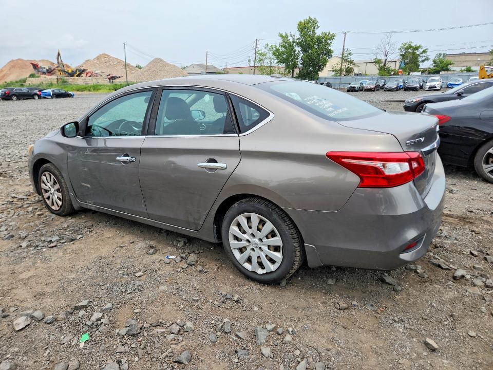 Aukcja sprzedaży 2016 Nissan Sentra, vin: 3N1AB7APXGY308430, numer aukcji: 62999646