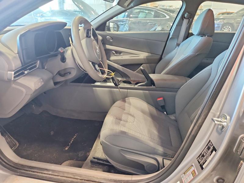 Продажа на аукционе авто 2021 Hyundai Elantra, vin: 5NPLL4AGXMH038268, номер лота: 61719566